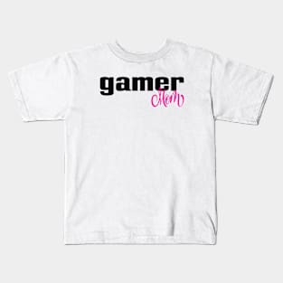 Gamer Mom Kids T-Shirt